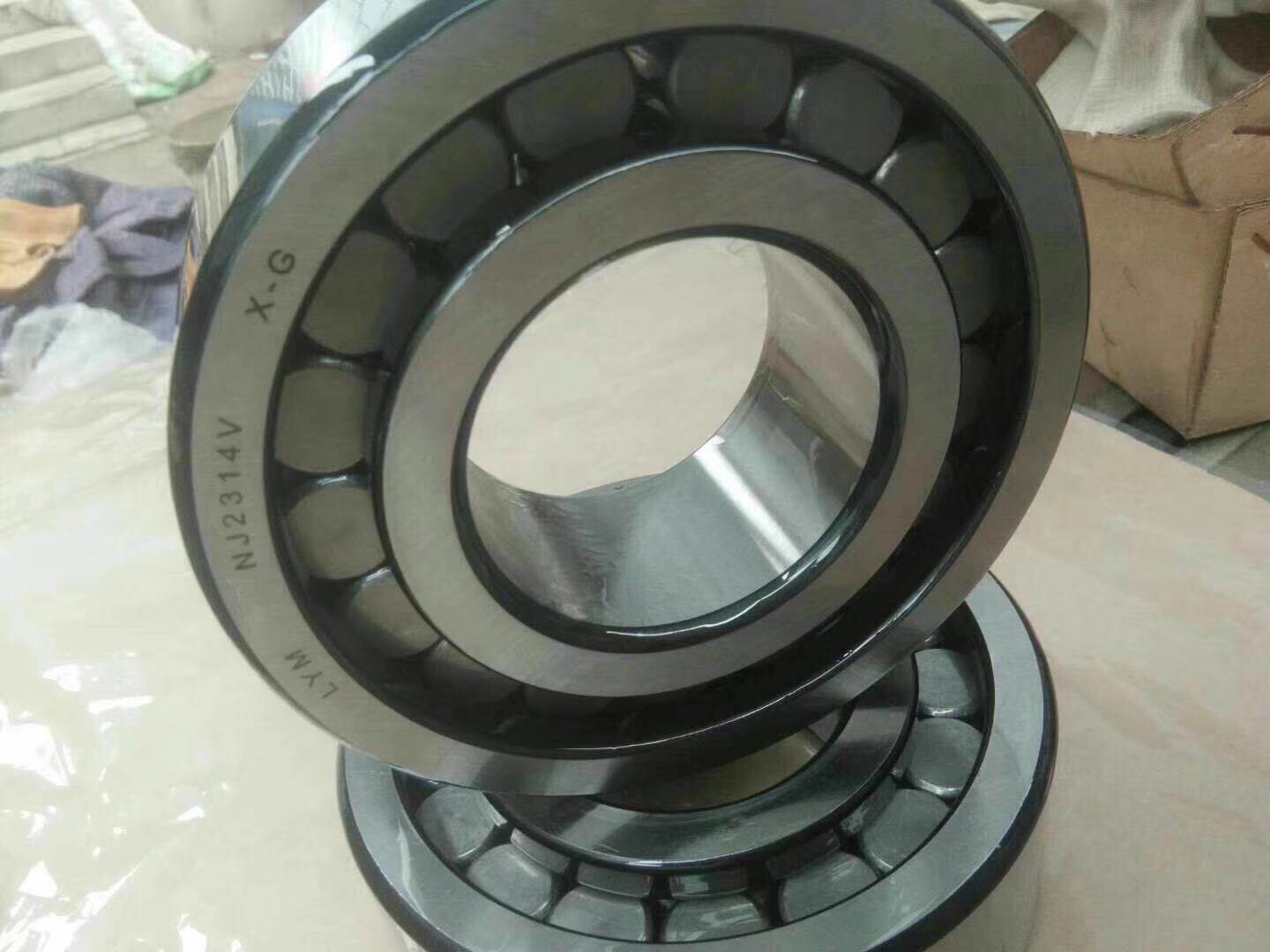 TMB Tianma cylindrical roller Full roller bearing NCF202 203 204 205 206 207 208 209V