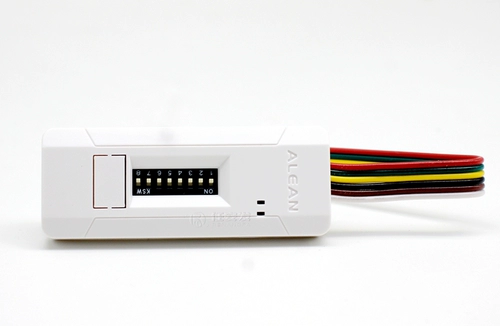 AI AI LINE LINE Alarm Host 7480-1A Модуль расширения тревоги с одной защитой 7480-1C 2A7480-1E