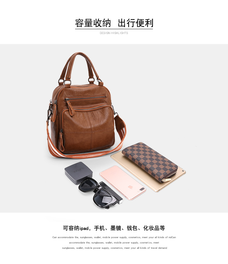 Sac à main femme en PU - Ref 3432108 Image 22