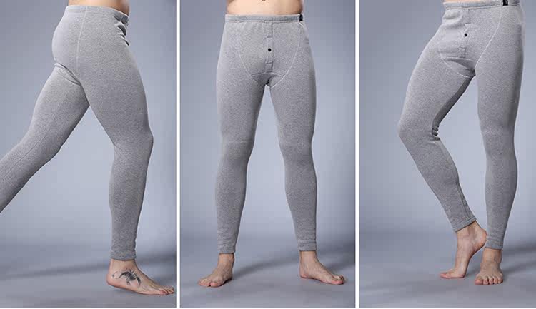 Pantalon collant jeunesse simple en coton - Ref 764531 Image 18