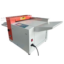 Rongda RD350 A3 digital creasing machine Cover creasing electric dotted line creasing machine folding tooth line