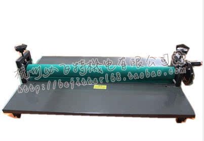 25 inch manual cold mounting machine aluminium sideboard durable laminator LBS650 LBS750