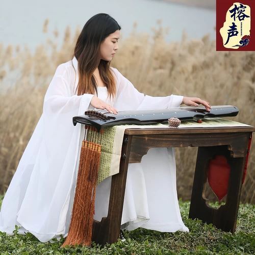 Guqin Fuxi Zhongni -стиль Tongmu начинающий вход