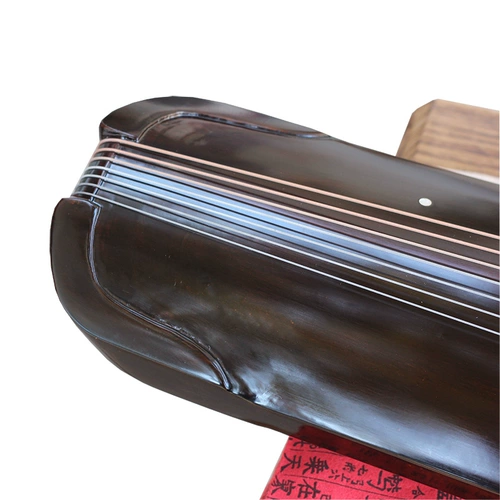 Guqin Fuxi Zhongni -стиль Tongmu начинающий вход