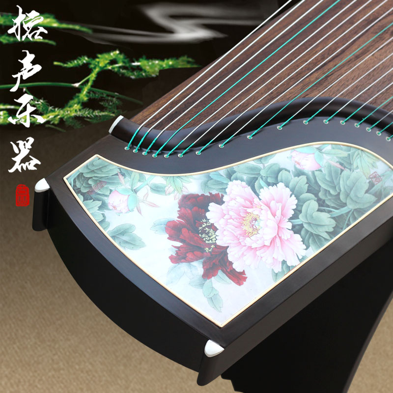 (Rongsheng Guzheng) Playing Verification Exam Entry-level Guzheng Beginners Guzheng Teaching Guzheng Professional Full Set