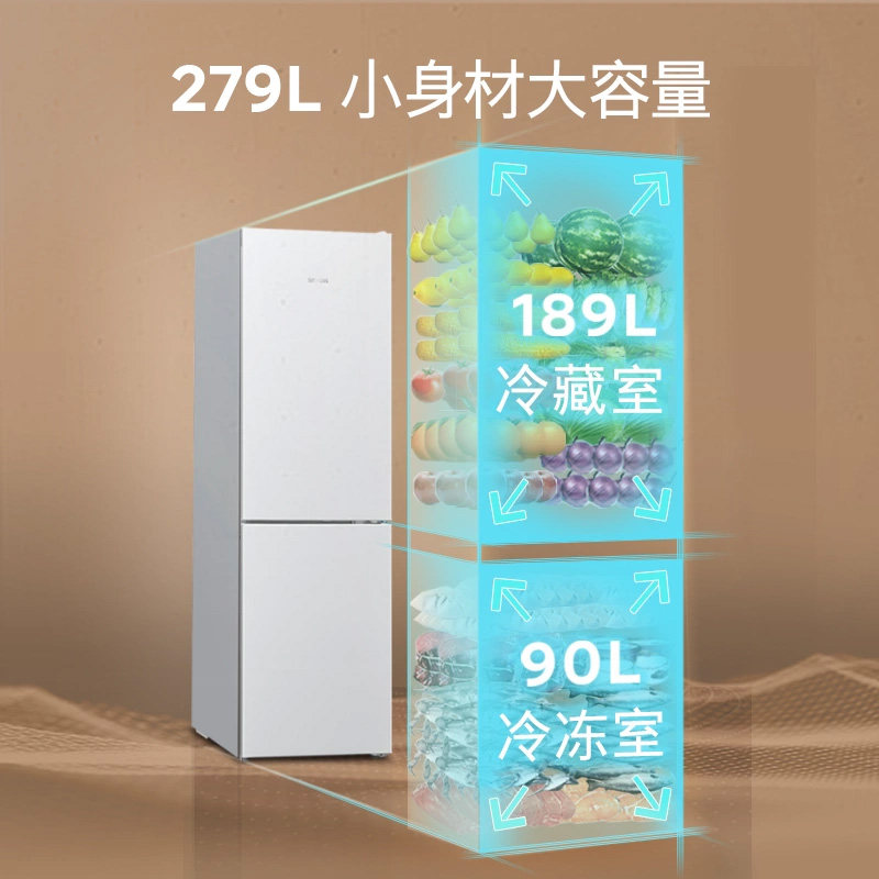 西门子KG33NV120C冰箱图片