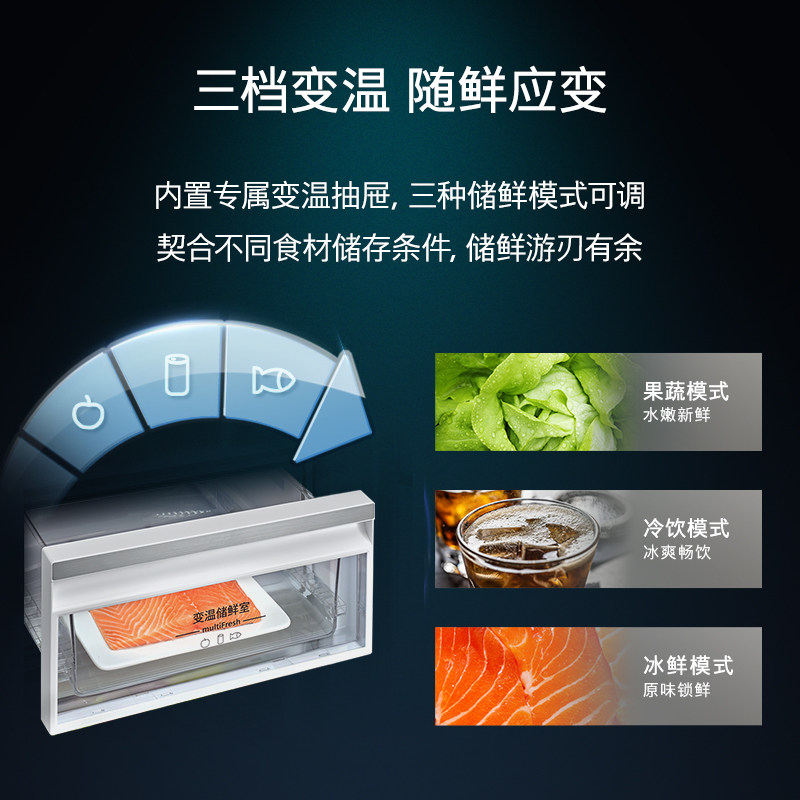 西门子KA92E1141C冰箱图片