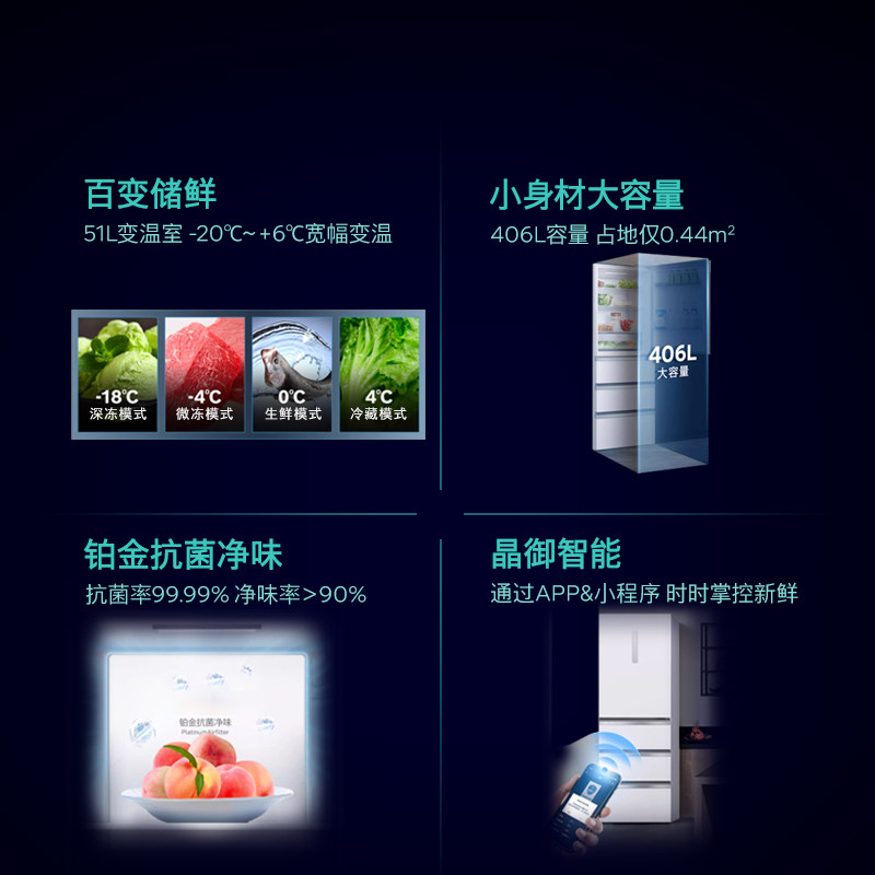 西门子KG402051VC冰箱图片