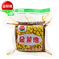 【金菜地】茶干咸豆干120g*10袋