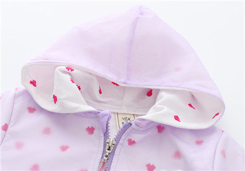 Veste pour fille - Ref 2158246 Image 71