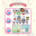 Bandai Sanrio Электронный ангар для домашних животных Lomi hellokitty карманный домик Игровая приставка с цветным экраном Takuma Gezi mini 3