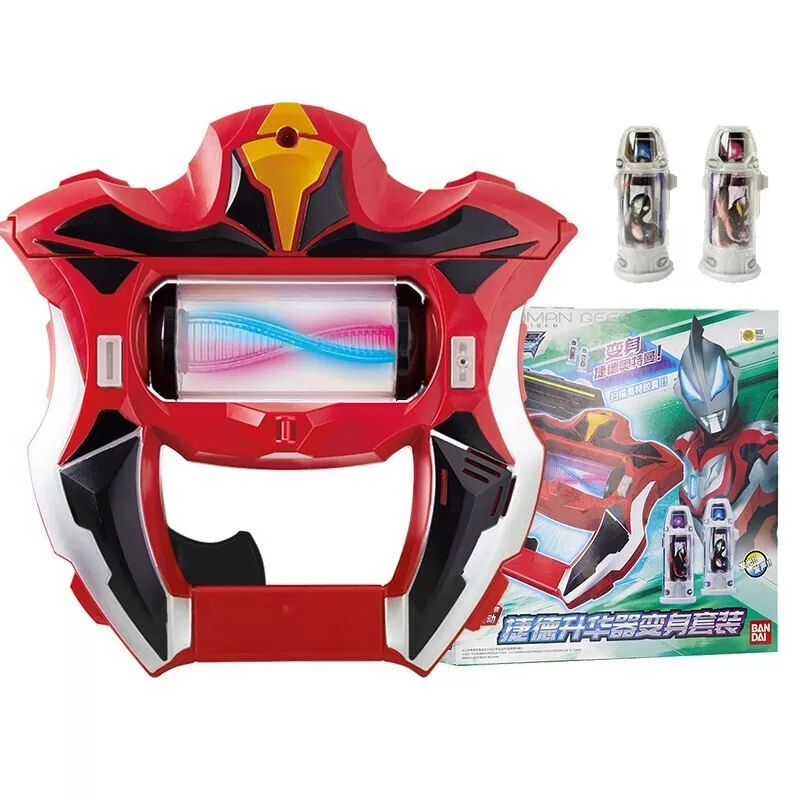 Bandai, Ultra, Ultraman Tiga, игрушка-трансформер для мальчиков