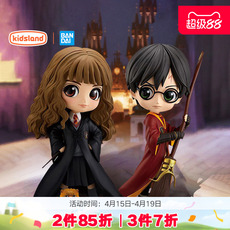 Куклы/ украшения/детали 凯知乐 万代bandai qposket哈利波特模型手办人偶粉丝收藏模型