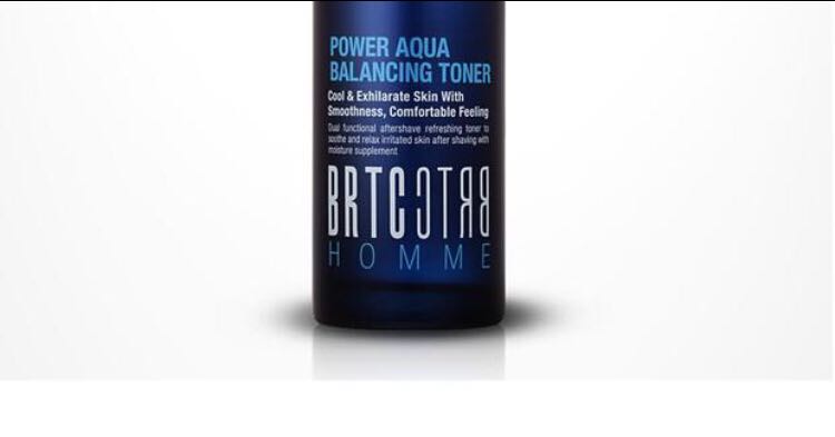 Hàn Quốc Bierxi men dưỡng da bảo vệ da dưỡng ẩm cho mụn đầu đen chăm sóc da mặt sữa tắm cho nam thơm lâu
