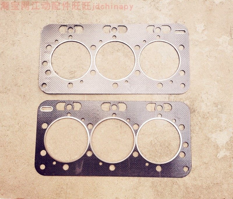 Cylinder Mat Jiangjing TY395 Jianghuai 3100 diesel engine 3102 cylinder machine agricultural engineering vehicle tractor accessories