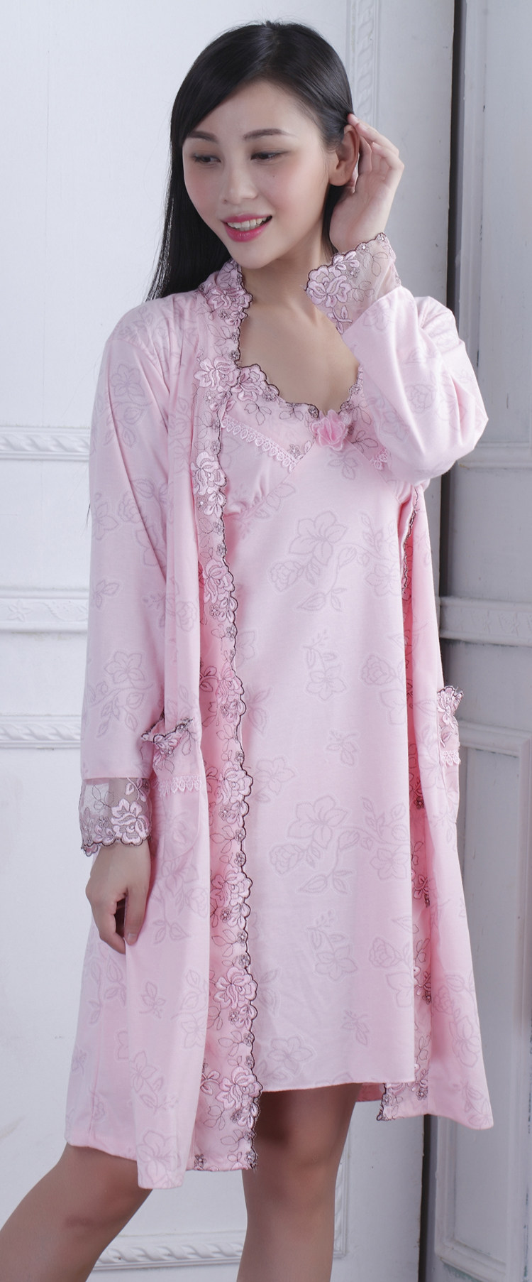 Peignoir jeunesse 9376# 9376# - Ref 590326 Image 26