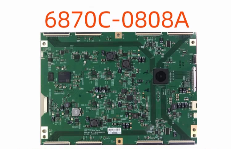 Brand New Original Lg Logic Board 6870C-0808A (H/F) V19_86Uhd_Ver0.9 T-Con
