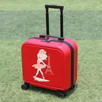 Мисс Красная Мисс Ред