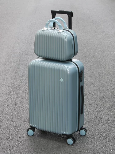 Японский свежий чемодан, 20 дюймов, популярно в интернете