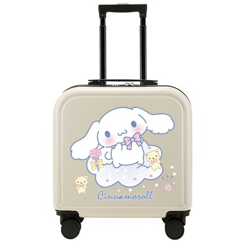 Милый чемодан, японская свежая коробка подходит для мужчин и женщин