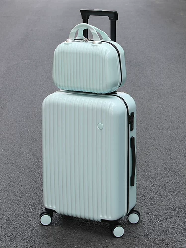 Японский свежий чемодан, 20 дюймов, популярно в интернете