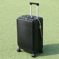 B19 Fashion Black (USB -зарядный порт+подстаканник+передний отверстие)