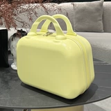 Портативный чемодан, косметический ящик для хранения, водонепроницаемая сумка, новая коллекция, 14 дюймов, в корейском стиле