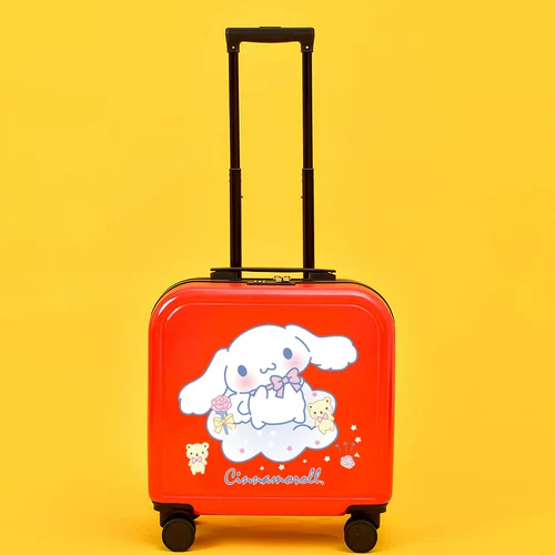 Милый чемодан, японская свежая коробка подходит для мужчин и женщин