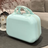 Портативный чемодан, косметический ящик для хранения, водонепроницаемая сумка, новая коллекция, 14 дюймов, в корейском стиле