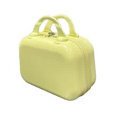 Портативный чемодан, косметический ящик для хранения, водонепроницаемая сумка, новая коллекция, 14 дюймов, в корейском стиле