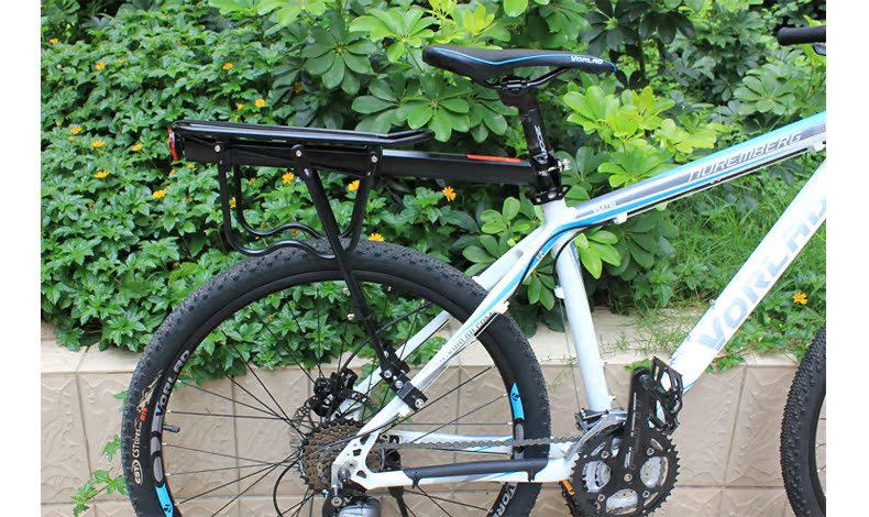 Porte-bagages pour vélo KING BIKE - Ref 2411234 Image 41