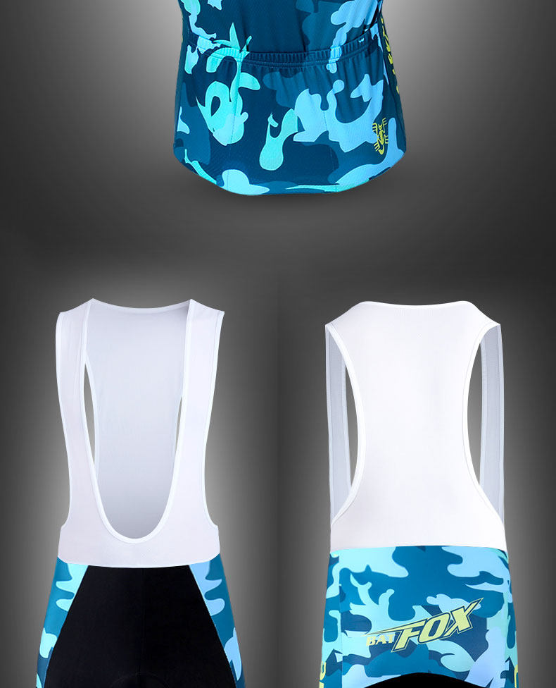 Vêtement cyclisme homme BATFOX - Ref 2230614 Image 16