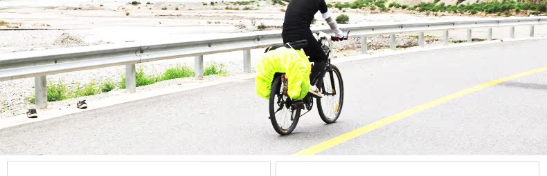 Porte-bagages pour vélo KING BIKE - Ref 2411234 Image 9