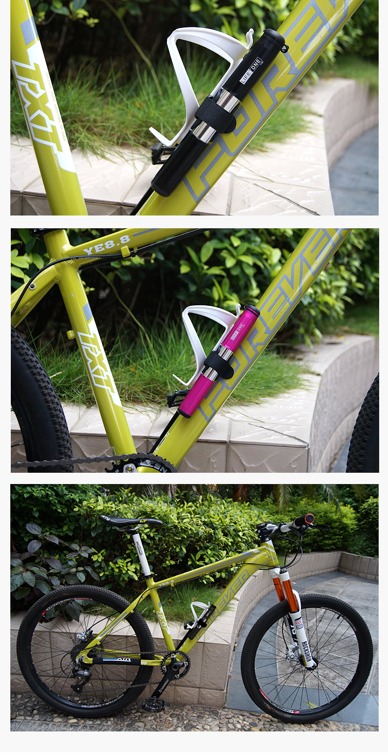 Pompe à vélo KING BIKE - Ref 2396636 Image 11