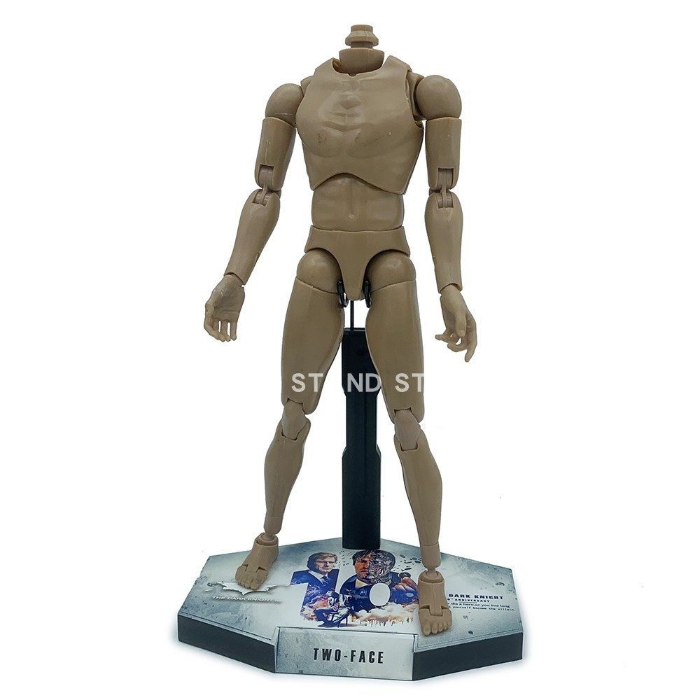 1/6 Scale Action Figure Stand James Bond 007 Base - Taobao product photo 6