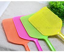 Color quality plastic Pale Fly Pat Casually Slapping Fly Crested Fly FLY Fly Killing of Mosquito Killer Slapping Fly A150