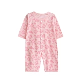 Лонгслив, детское боди для мальчиков, хлопковая детская пижама для новорожденных, летняя одежда