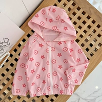 Розовый цветок