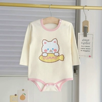 Ешьте рыбные котят 50 изысканных хлопчатобумажного хлопка