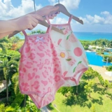 Летнее детское боди для девочек для новорожденных, хлопковый тонкий комбинезон для мальчиков, пижама, эффект подтяжки