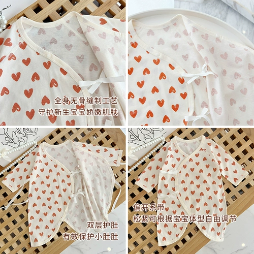 Детский летний лонгслив, хлопковое тонкое боди для мальчиков для новорожденных для девочек