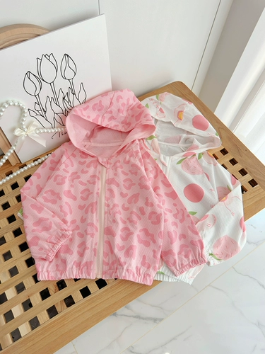 Хлопковая куртка, рубашка, детская одежда, осенняя