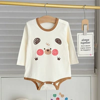 Граффити -медведь 50 расчесал чистый хлопок