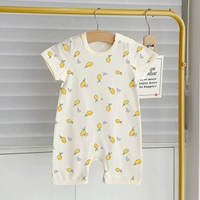 Желтый лимон