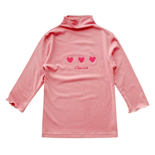 Детский хлопковый приятный телу удерживающий тепло зимний лонгслив, коллекция 2023, в западном стиле, осенний