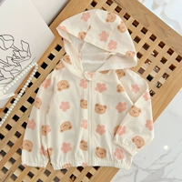 Цветочный медведь