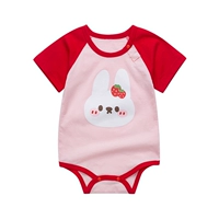 Армейский зеленый клубничный кролик