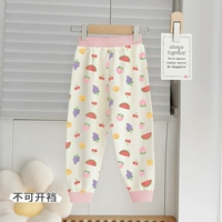 Красочные фрукты 50 тонкий хлопок хлопка