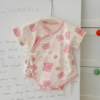 Клубника, хлопковая ткань