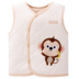 Mùa thu đông bé ấm áp áo vest bé gái bé gái dày cotton vest vest trẻ em vest bên ngoài mặc áo len ba lỗ cho bé Áo ghi lê